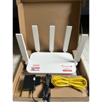Mesh Wifi 6 Viettel ZTE AX3000 - Mesh wifi ZXHN HV3601P V9.3  ROM FPT  hàng cũ đã unlock chạy tất cả các mạng
