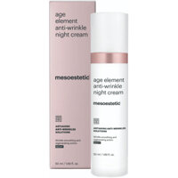 Mesoestetic Age Element Anti-Wrinkle Night Cream - Kem Chống Lão Hoá Ban Đêm