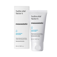 Mesoestetic Hydra Vital Factor K Moisturizing Solutions - Kem Dưỡng Ẩm (50ml)