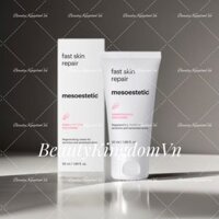 Mesoestetic Post-Procedure Fast Skin Repair - Kem làm dịu tức thời, nhanh lành vết thương