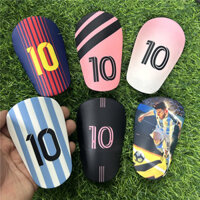 Messi Shin Pad Bóng đá Quần legging trẻ em Miếng đệm đầu gối Huấn luyện Thiết bị bảo vệ