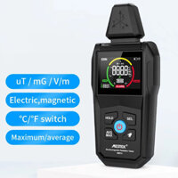 MESTEK Electromagnetic Radiation Tester Electromagnetic Field Radiation Detector Tester Emf Meter Counter Emission Dosim