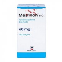 Mestinon 60mg Menarini 150 viên