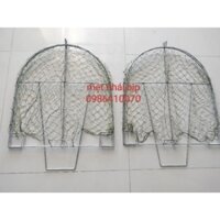 mẹt bán nguyệt bẫy bịp