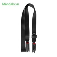Met Car An toàn cho trẻ em cho ghế Isofix cho chốt Giao diện mềm Sửa dây đai kết nối