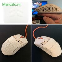 Met Esports Tiger Gaming Mouse Skate Ice Mouse Feet cho Finalmouse Cape town Ul2 Chuột