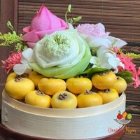 Mẹt hoa thơm, khay thị thơm (tùy mẫu)
