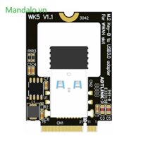 Met M 2 B Key Sang Bluetooth USB 3 0 NGFF3042 Bộ chuyển đổi M 2 WWAN 4G Khe cắm sang USB Bộ chuyển đổi thẻ mạng Wifi