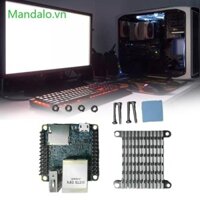 Met OpenWrt cho NanoPi NEO v1 4 Hiệu suất bảng phát triển Giải pháp USB và GPIO IoTs cho thiết bị IoT