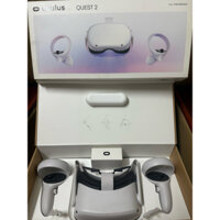 Meta Quest 2 - Kính thông minh thực tế ảo chơi game, xem phim, phóng to màn hình