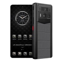 Meta Vertu 2nd Alligator Skin Grey