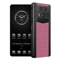 Meta Vertu 2nd Generation Skin Pink Web3