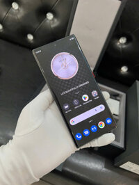 Meta Vertu Wed3 Gold Diamond