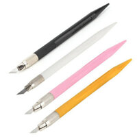 Metal Carving Utility Knife Student Non-Slip Engraving Hobby Stationery Utility Knife Stationery School Art Supplies Too