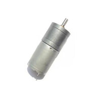 Metal Gear DC 3V-9V RC Smart Car Motor