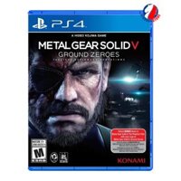 Metal Gear Solid V Ground Zeroes