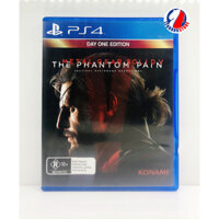 Metal Gear Solid V The Phantom Pain | PS4 | Au | 4012927100431