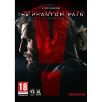 Metal Gear Solid V The Phantom Pain - 8 DVD