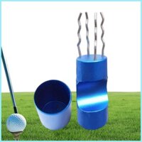 Metal Golf Divot Metal Golf Green Fork Thiết kế tiện dụng Dụng cụ luyện tập chơi gôn dành cho người mới biết chơi gôn và tdevn