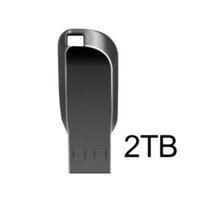 Metal USB3.0 PEN Drive 2TB USB flash ổ đĩa 1TB Tốc độ cao Pendrive Waterproof USB Flash U đĩa mới nâng cấp Type-C