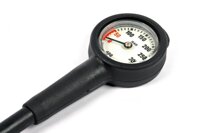 METALSUB Scuba Diving Pressure Gauge