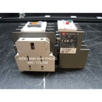 Metasol MC-40a Contactor / LS MT-32 Thermal Overload Relay Motor Starter