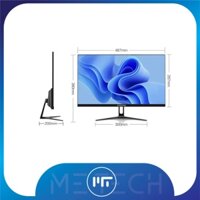 [METECHPC SIÊU SALE] Màn hình máy tính CooCaa 21.5Inch C215J01 (màn phẳng, Full HD,75Hz,có loa) Hàng chính hãng