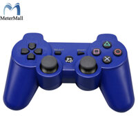 MeterMall Tay Cầm Chơi Game PS3 Gamepad Phím Điều Khiển Không Dây Bluetooth Cho PS3 PlayStation 3 Console Game