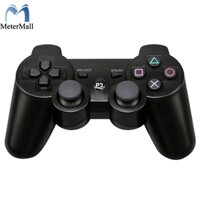 MeterMall Tay Cầm Chơi Game PS3 Gamepad Phím Điều Khiển Không Dây Bluetooth Cho PS3 PlayStation 3 Console Game