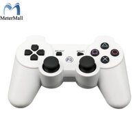 MeterMall Tay Cầm Chơi Game PS3 Gamepad Phím Điều Khiển Không Dây Bluetooth Cho PS3 PlayStation 3 Console Game