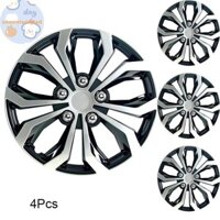 Metertryred 4 Chiếc Xe Đa Năng Bánh Xe Hubcap Thay Thế R15 R16 Inch Hub Mũ Vành Bánh Xe Bao Lốp Phụ Kiện Chụp Trên SUV Xe Tải VN