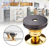 Metertryred 4 Loa Đứng Chân Gai Gắn Loa Hộp Móng Tay Miếng Lót Chống Sốc VN