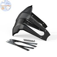 Metertryred Đa Năng Xe Máy Phía Sau Fender Bánh Xe Chắn Bùn Chắn Bùn Bắn Bảo Vệ Phía Sau Bùn Bảo Vệ Springer 150NK Kawasaki Z250CB190R Phía Sau Fender Shield VN