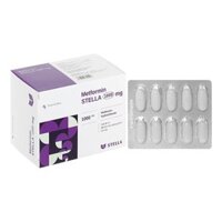 Metformin 1000 Mg Stada h/60v