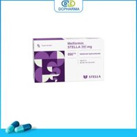 Metformin 850 mg Stellla (H/60v)