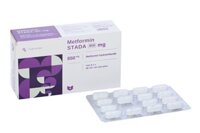 Metformin 850mg Stada