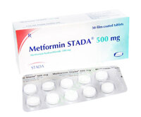 METFORMIN STADA 500 MG