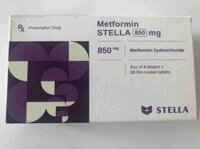 METFORMIN STADA 850 MG H/60 viên