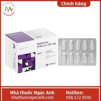 Metformin Stella 1000mg