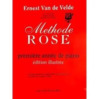 Methode Rose - Phương Pháp Học Đàn Piano Vỡ Lòng