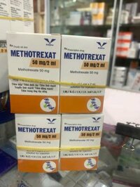 Methotrexat 50mg/2ml