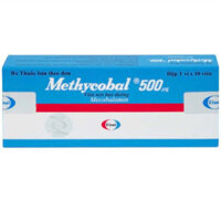 Methycobal 500µg điều trị bệnh lý thần kinh ngoại biên