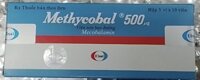 METHYCOBAL 500MCG H/30 viên điều trị bệnh lý thần kinh ngoại biên)