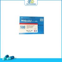Methycobal Injection 500mcg Mecobalamin 500mcg/Ml Eisai (H/10o/1ml)