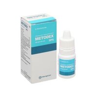 Metodex SPS 0.3%/0.1% điều trị viêm ở mắt có đáp ứng với steroid (5ml)