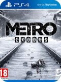 Metro Exodus PS4 Game