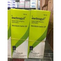 Metrogyl 5mg/ml 100ml