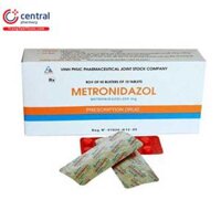 Metronidazol 250mg VINPHACO