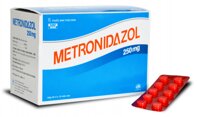 METRONIDAZOL 250MG