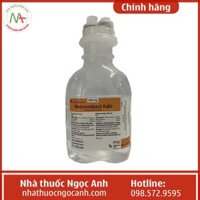 Metronidazol Kabi 500mg/100ml